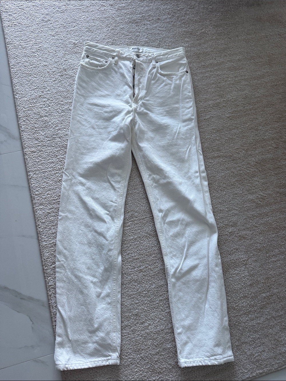 AGOLDE Jeans 90’s Pinch